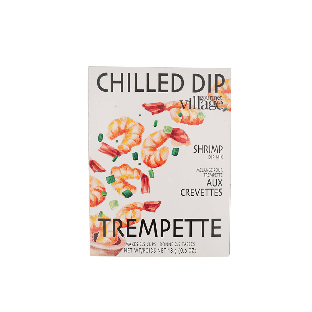 Gourmet Village Shrimp Chilled Dip Mix