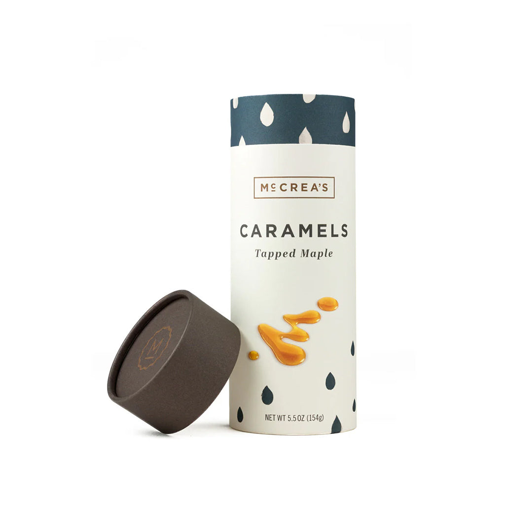 McCrea&#39;s Tapped Maple Caramels 5.5oz