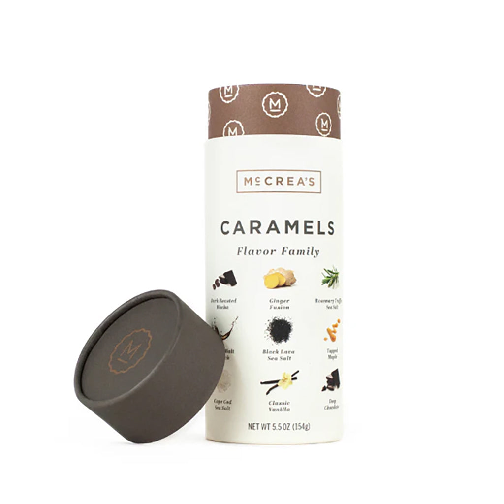 McCrea&#39;s Flavour Family Caramels 5.5oz