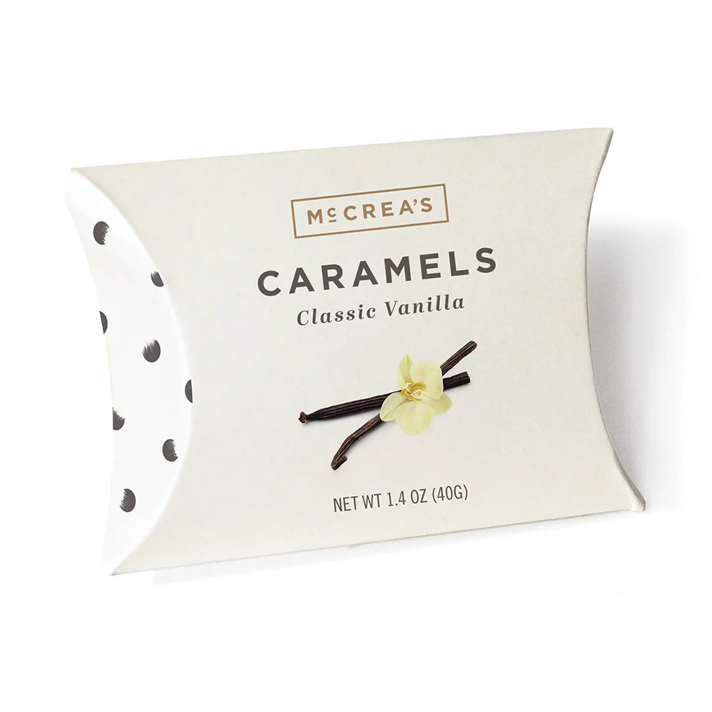 McCrea&#39;s Classic Vanilla Caramels