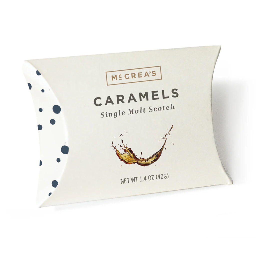 McCrea&#39;s Single Malt Scotch Caramels