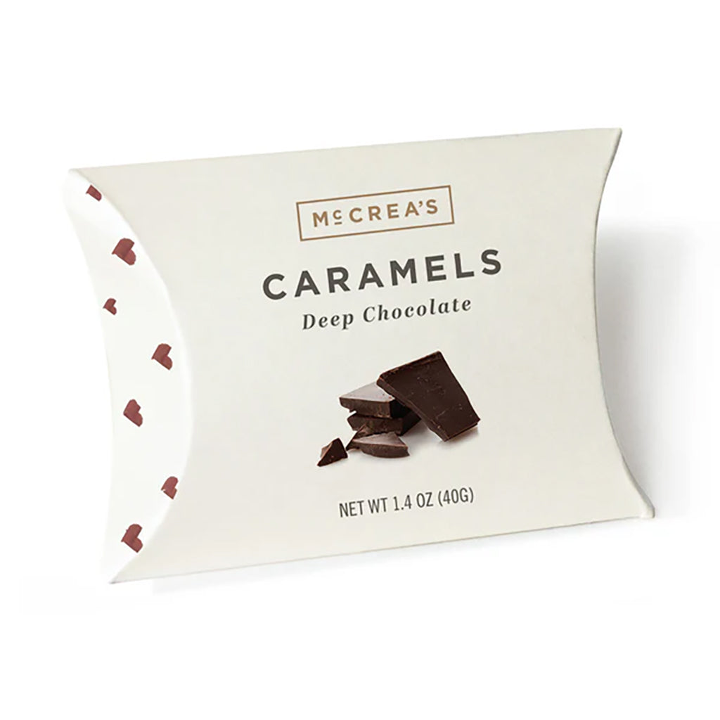 McCrea's Deep Chocolate Caramels