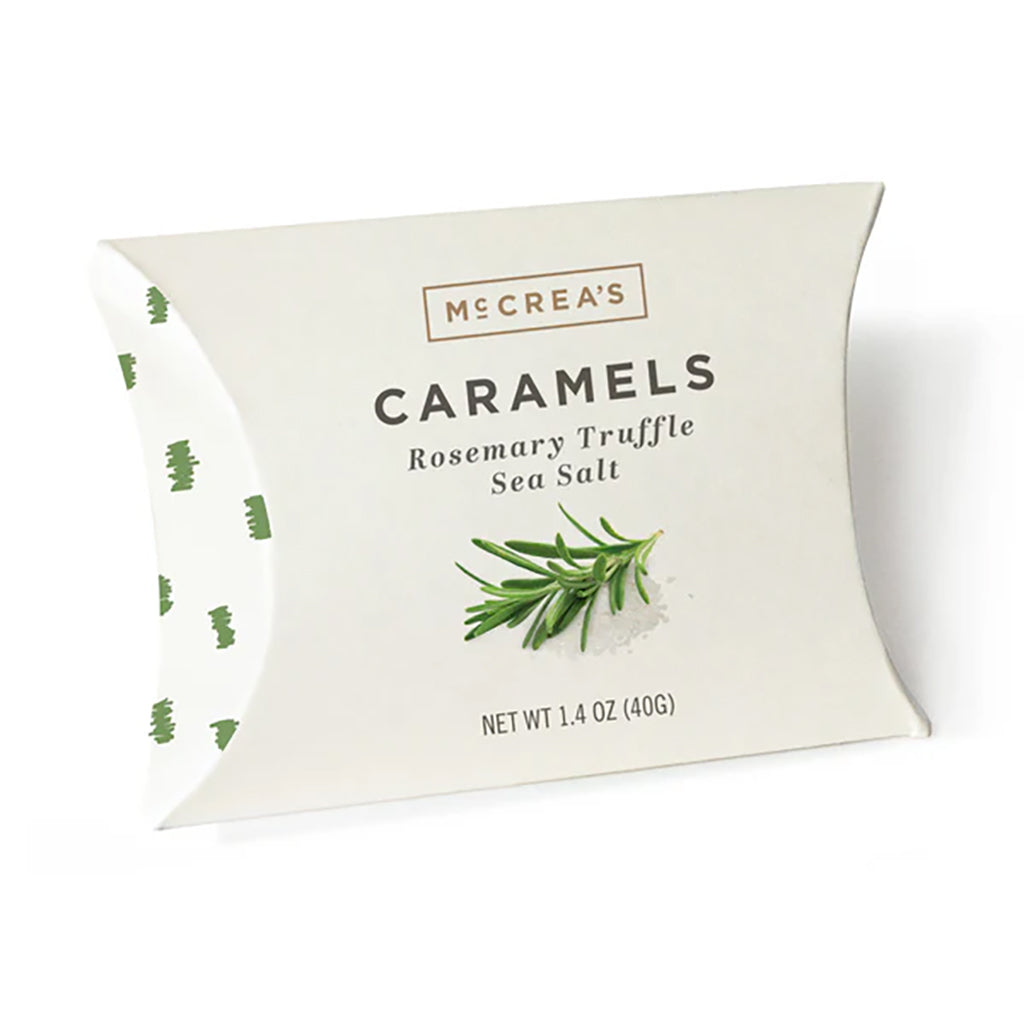 McCrea's Rosemary Truffle Caramels