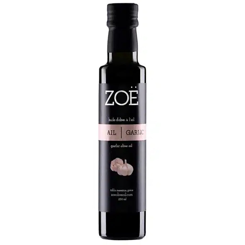 Zoë Garlic Infused Oil