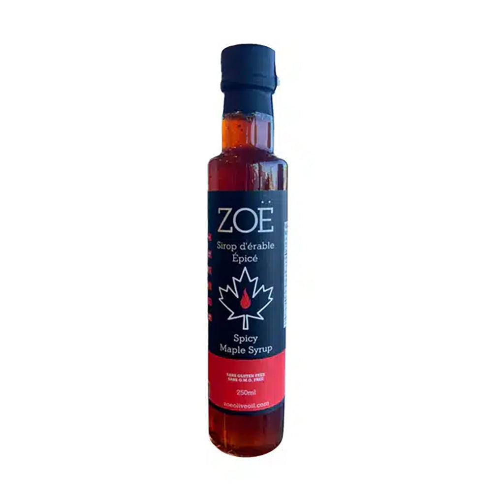 Zoë Spicy Maple Syrup 250ml