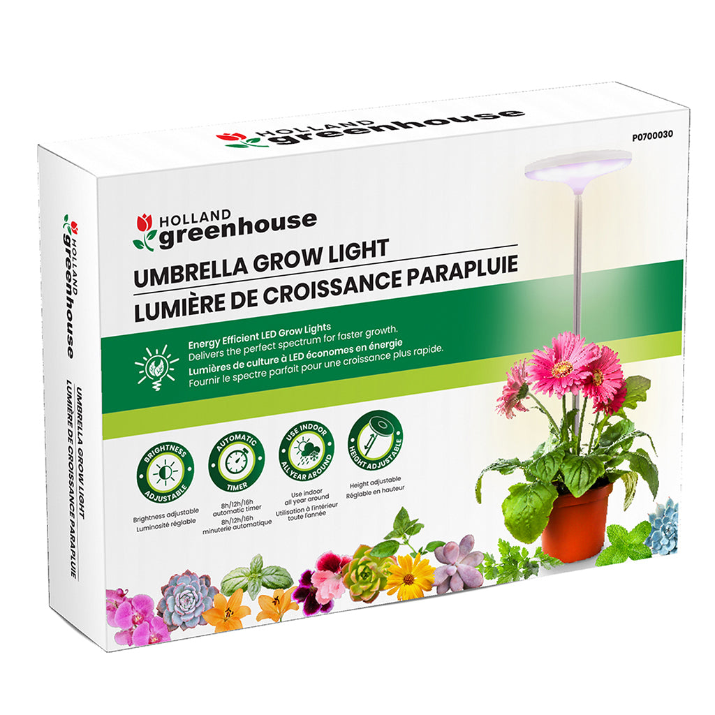 umbrella plant grow light Greenhouse Umbrella Grow Light