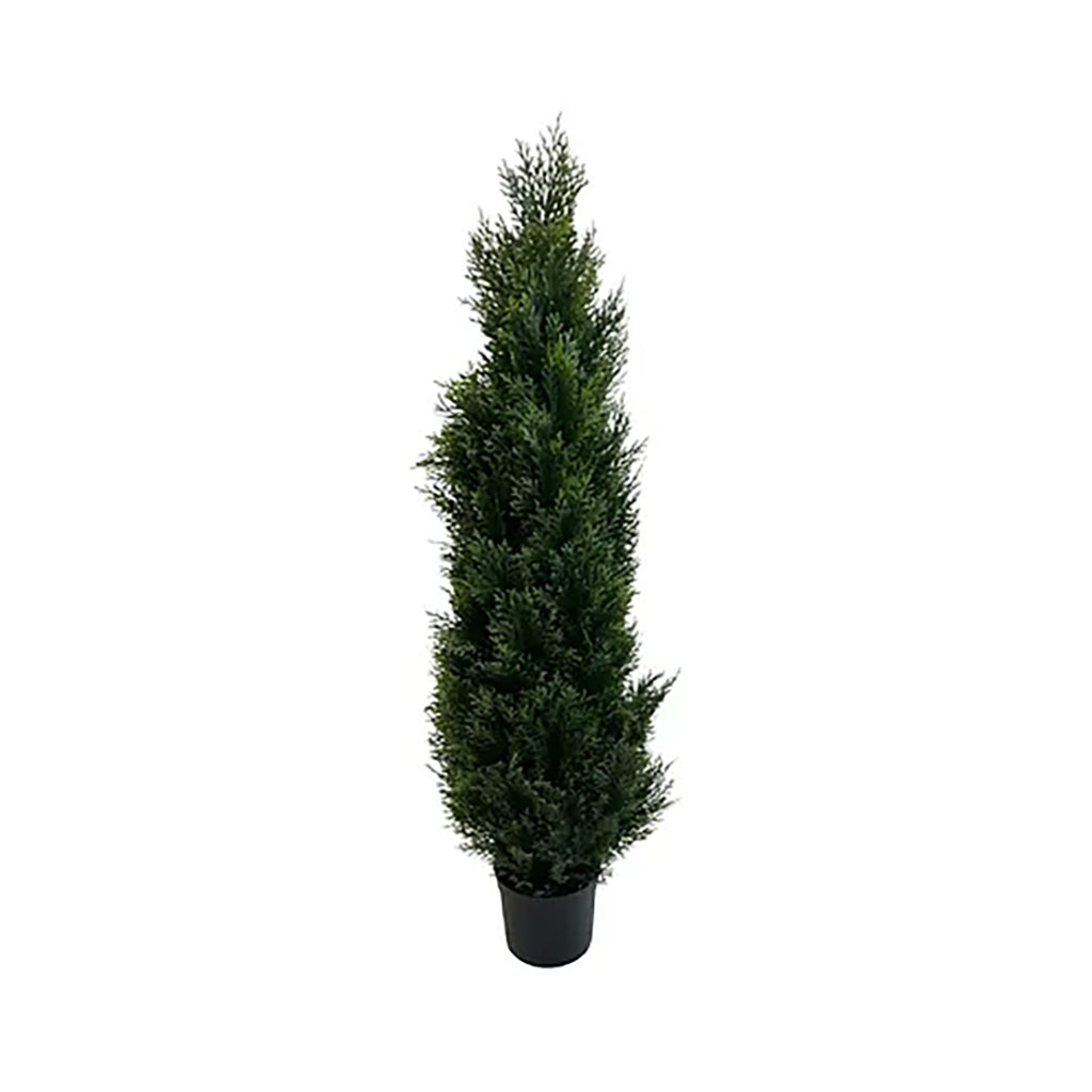 Deluxe Cedar Tree 4ft Everlasting