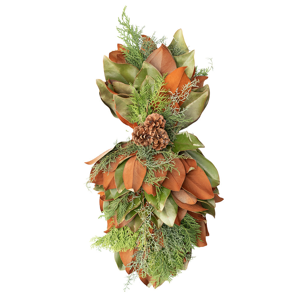 Fresh Bunches Swag 24In