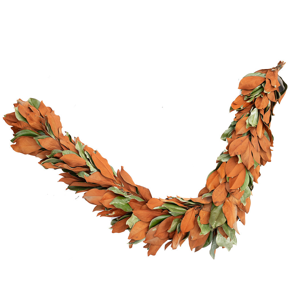 Magnolia Garland 6'