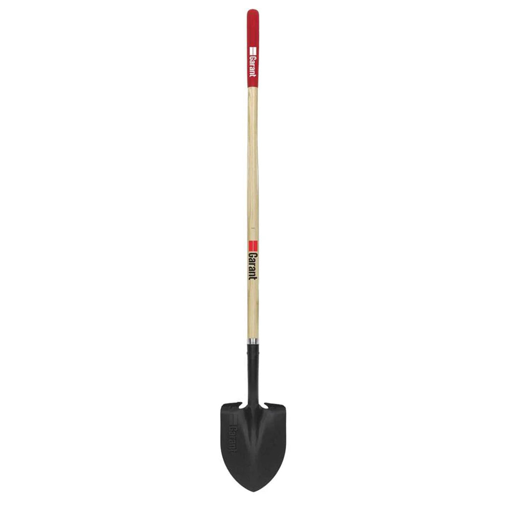 Garant Premium Round Mouth Shovel "L" Handle
