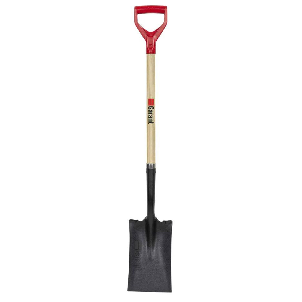 Garant Premium Garden Spade "D" Handle