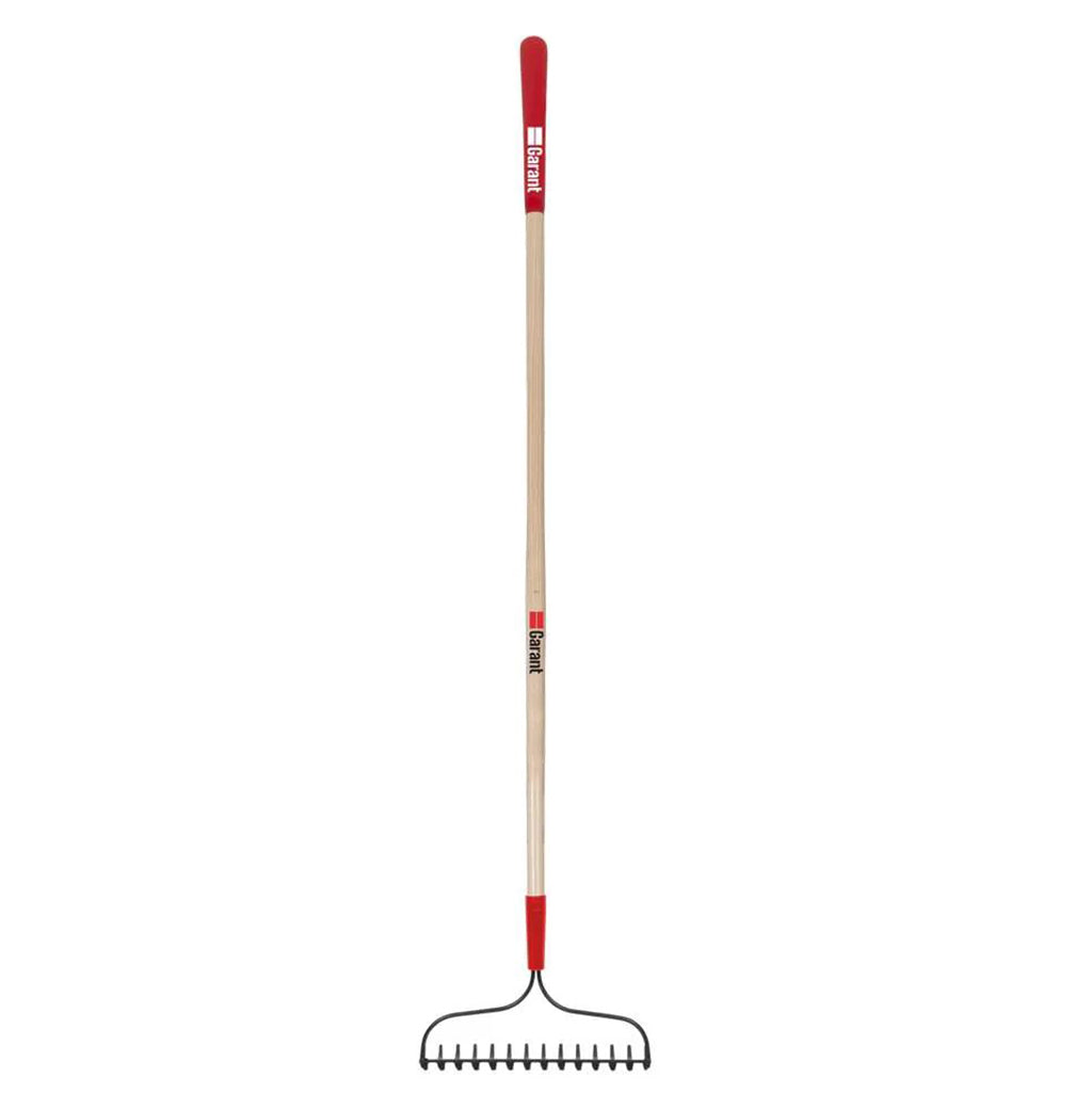Garant Premium Bow Rake "L" Handle