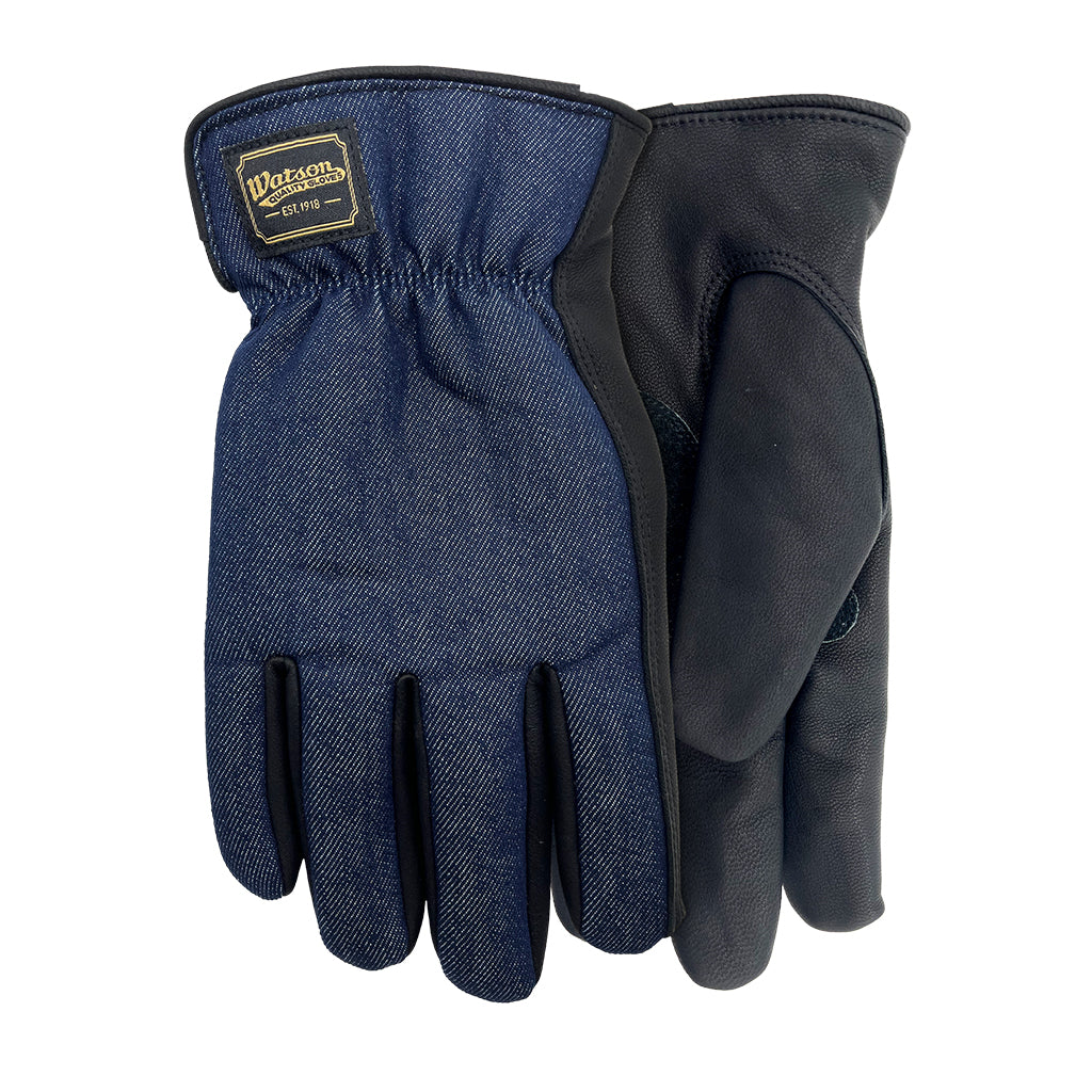 Range Rider Denim Gloves