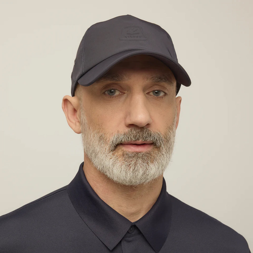 Tech Travel Cap Navy