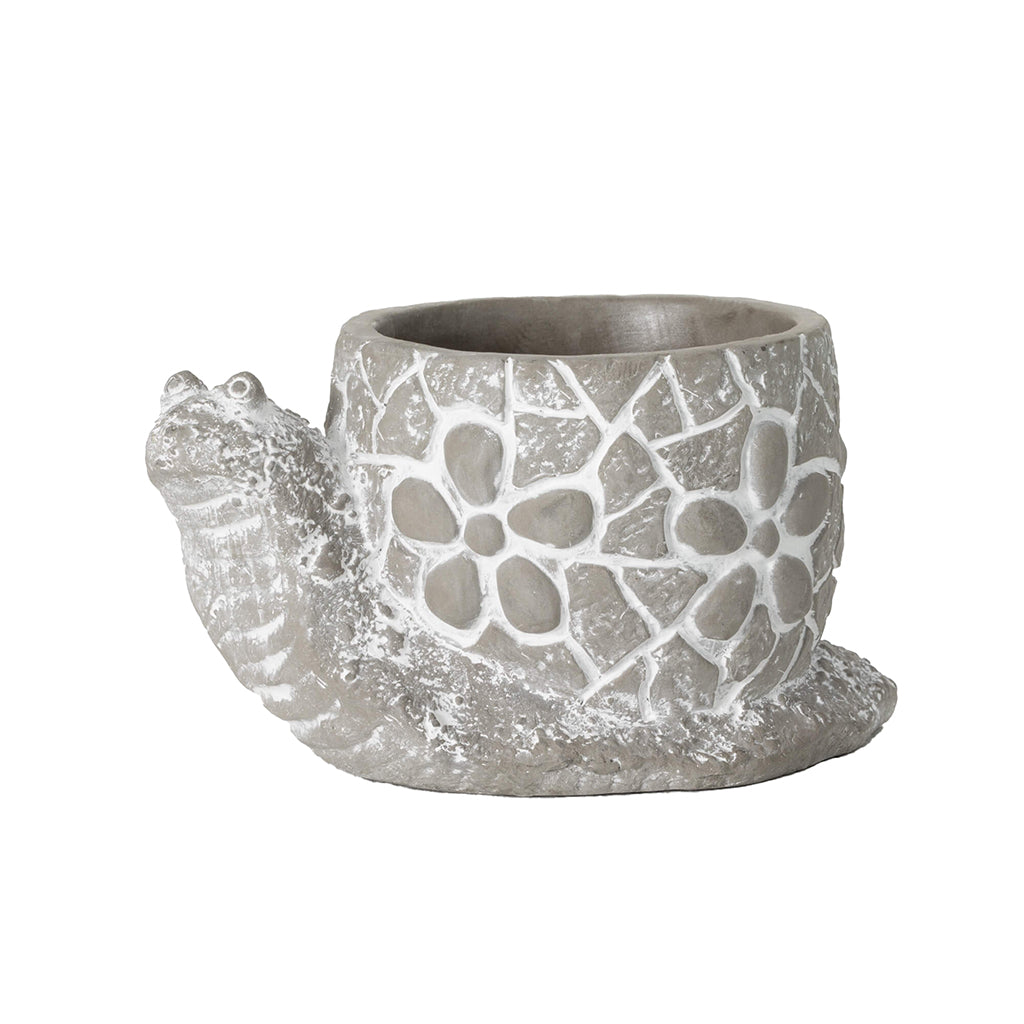 Snail Pot