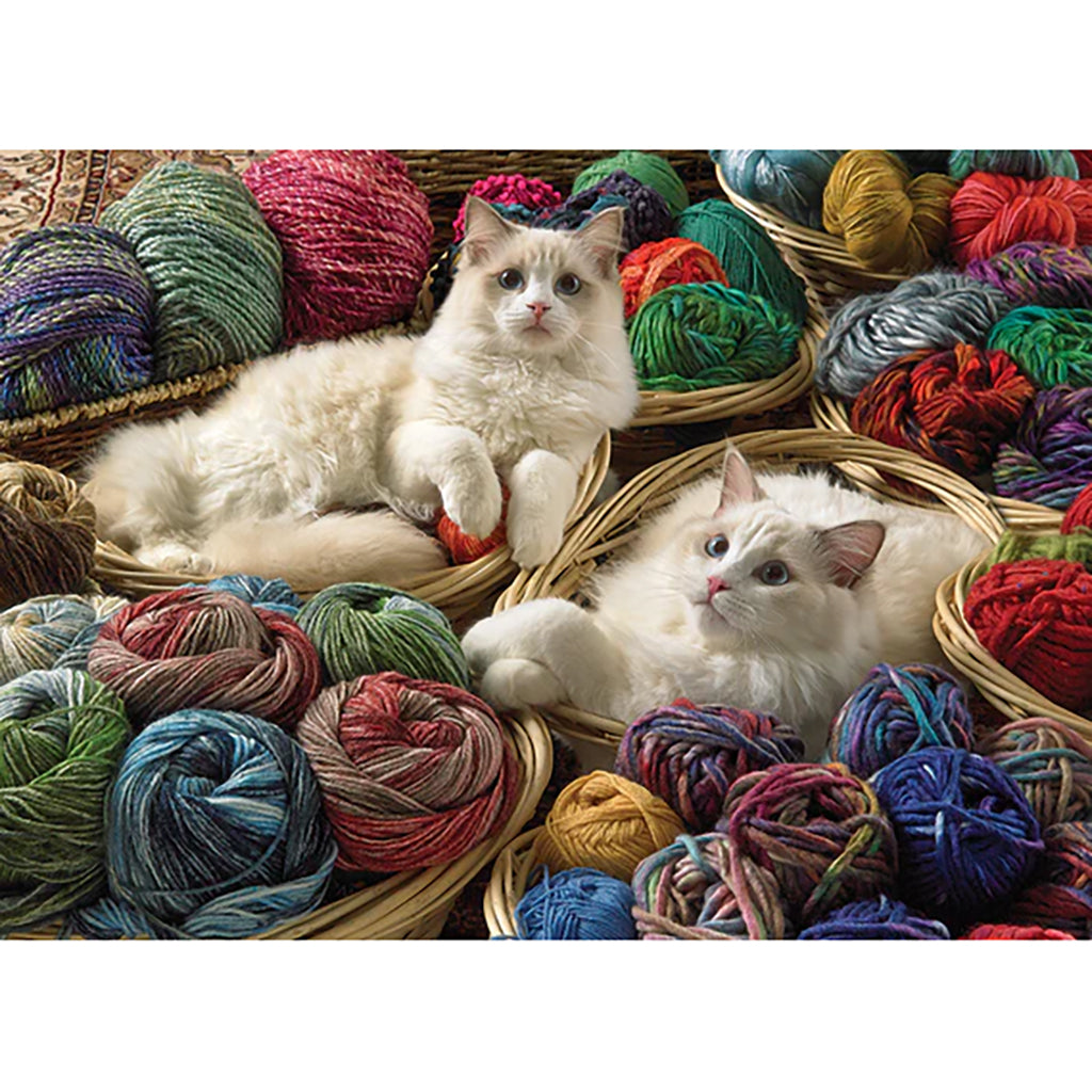 Ragdolls 1000Pc Puzzle
