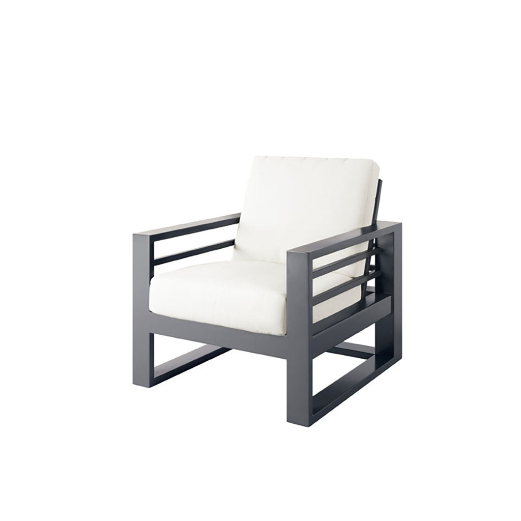 Palermo High Back Club Chair Frame