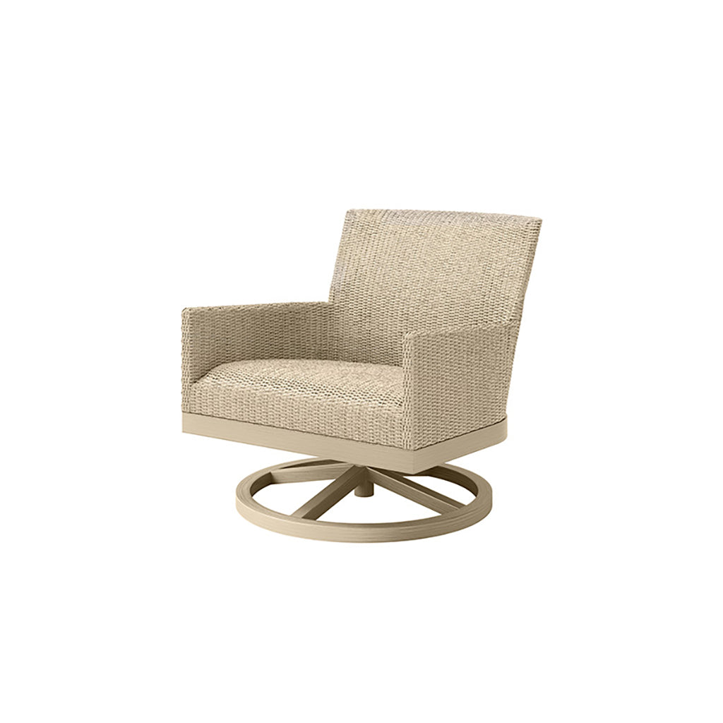 Siena Club Swivel Rocker Barley