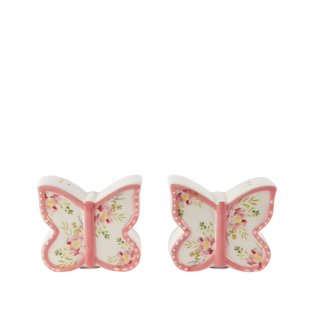 Butterfly Salt & Pepper Multi