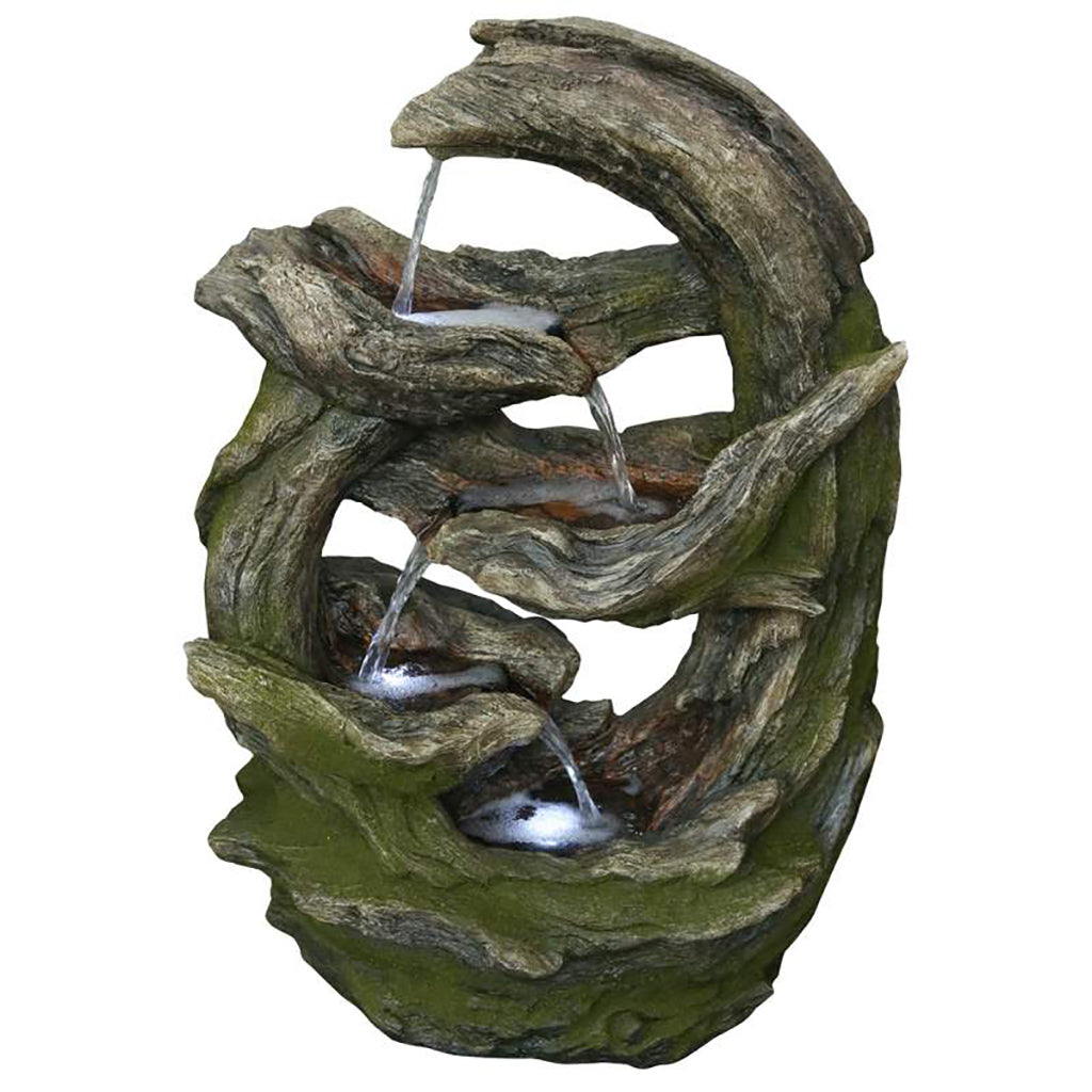 Fountain Tree Hollow 33In