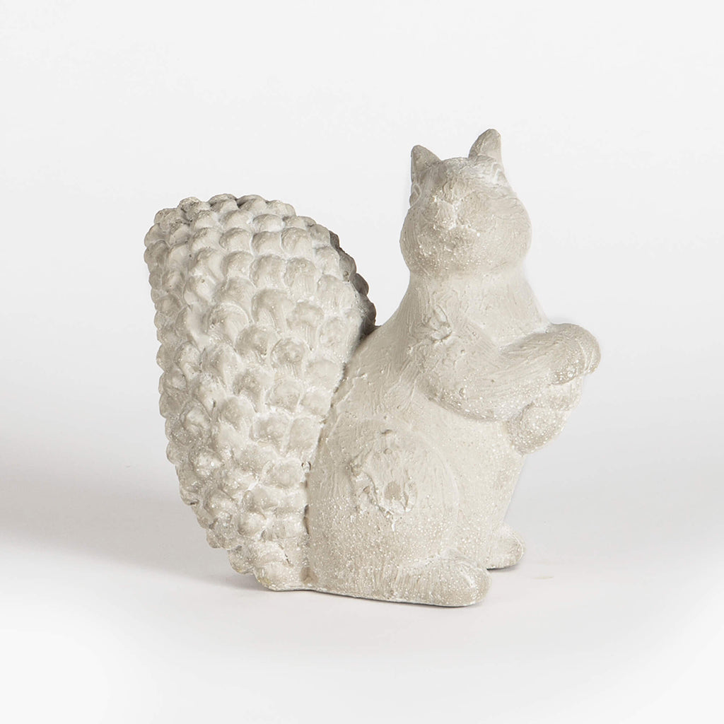 Cement Squirrel