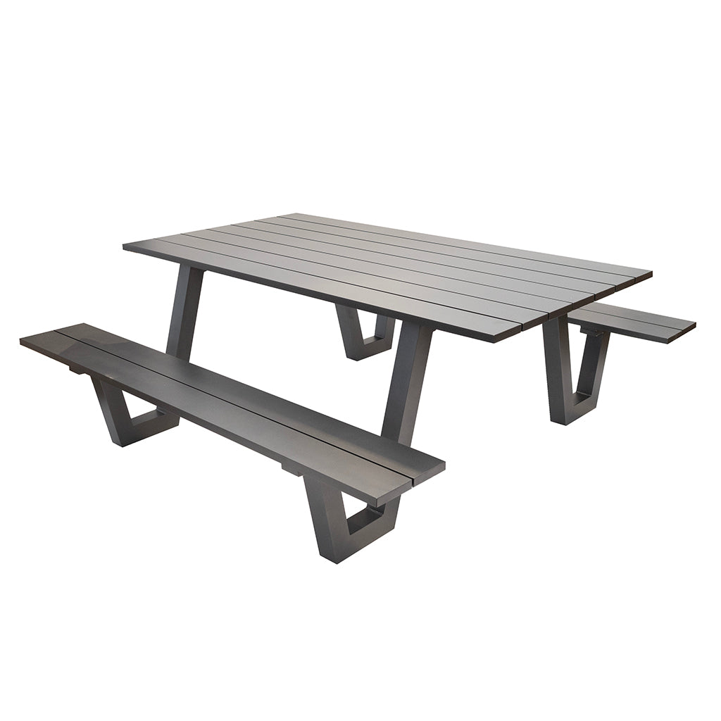 Lakeside Picnic Table