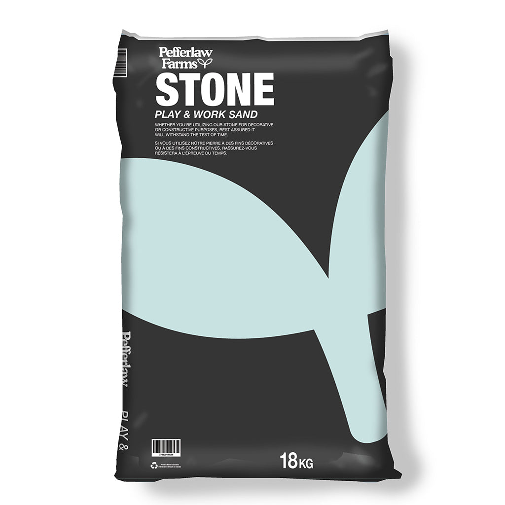 Play and Work Sand 18Kg