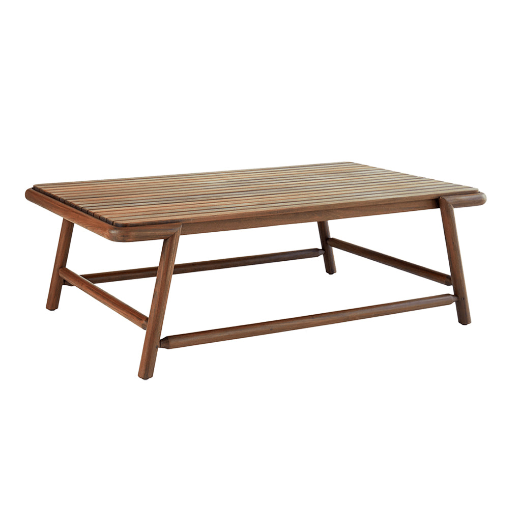 Forte 50" Rectangular Coffee Table