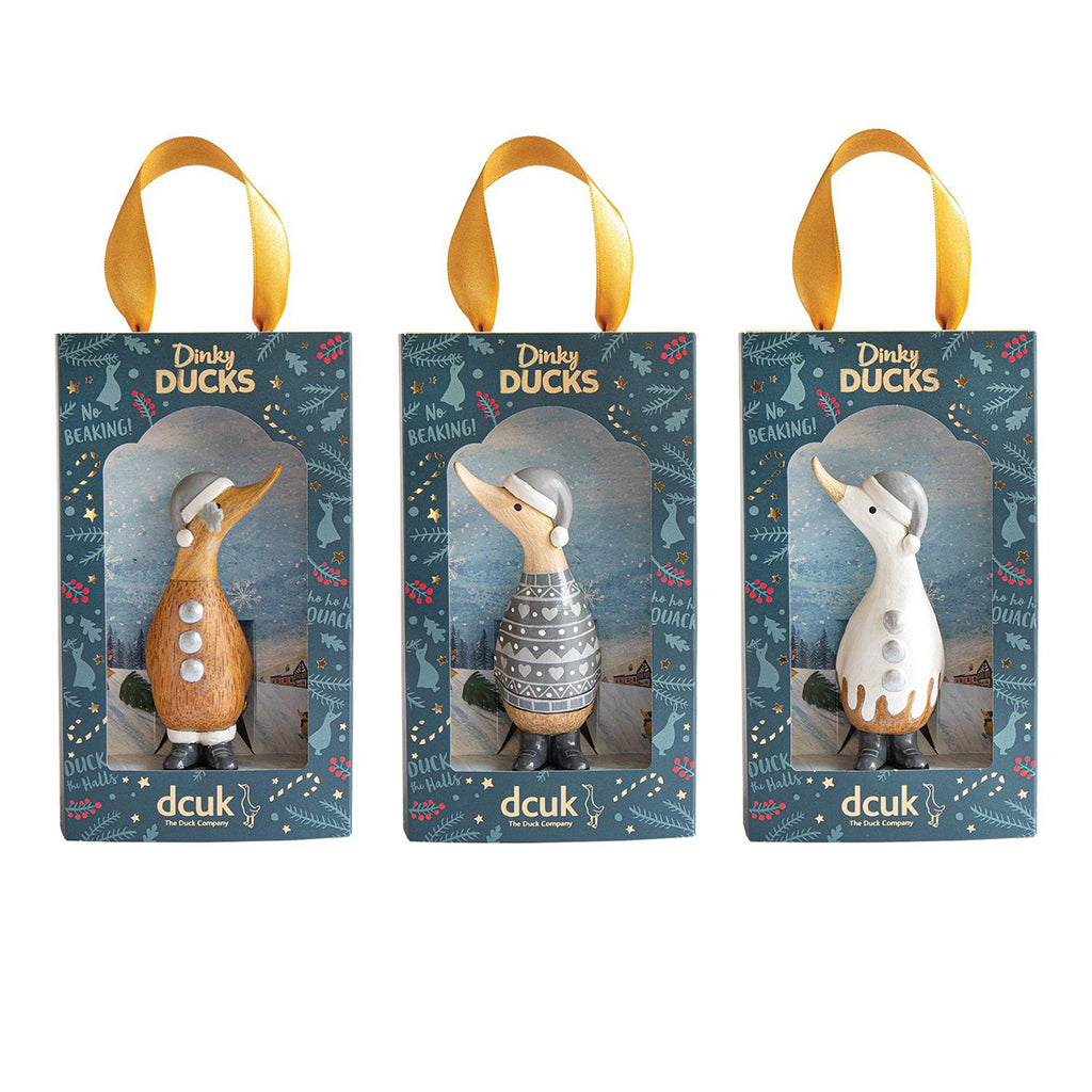 DCUK Alpine Dinky Ducks