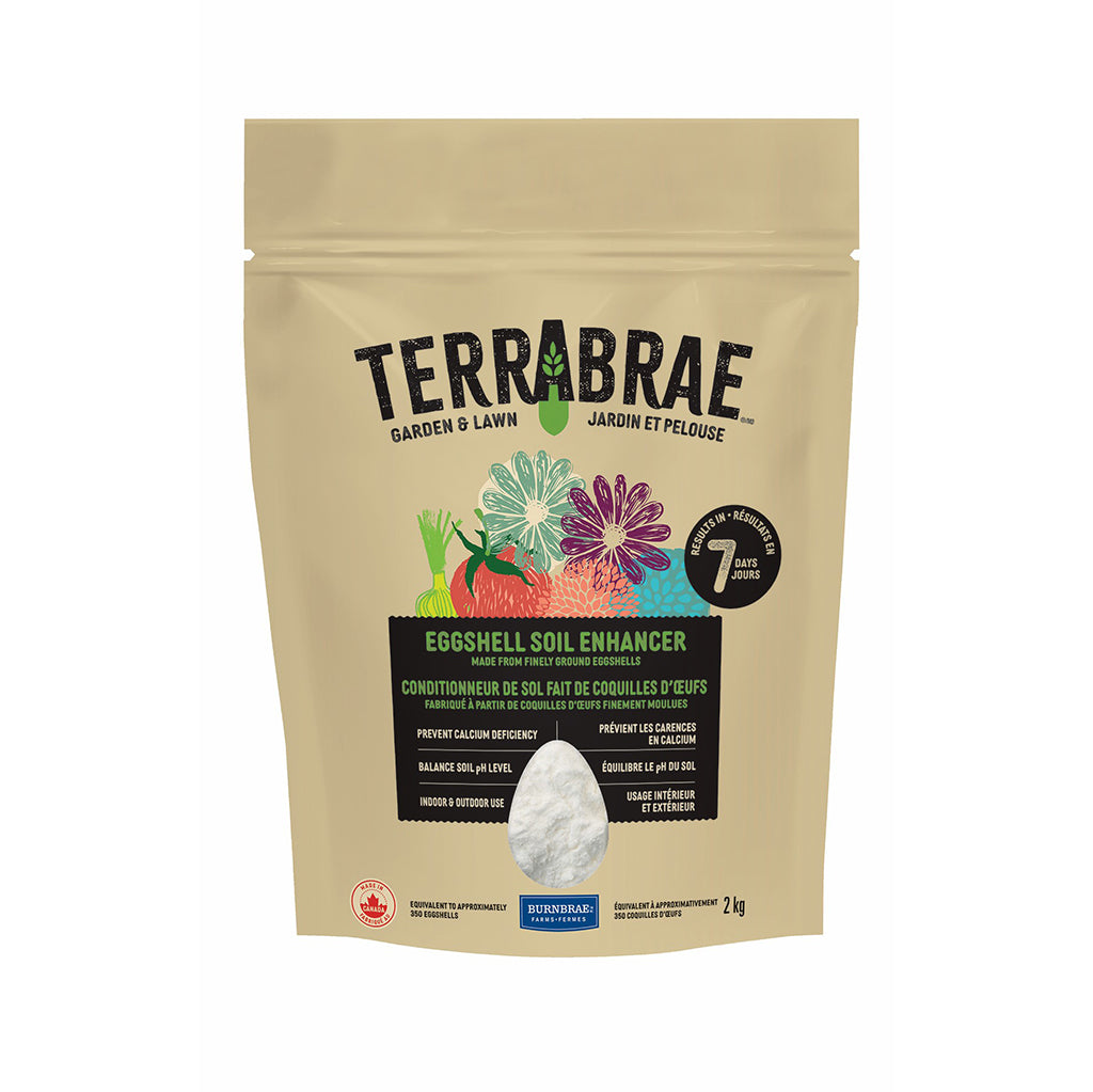 Terrabrae Eggshell Enhancer 2Kg