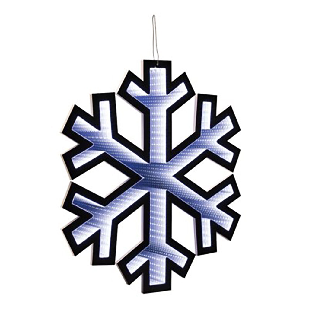 Snowflake Infinity Light