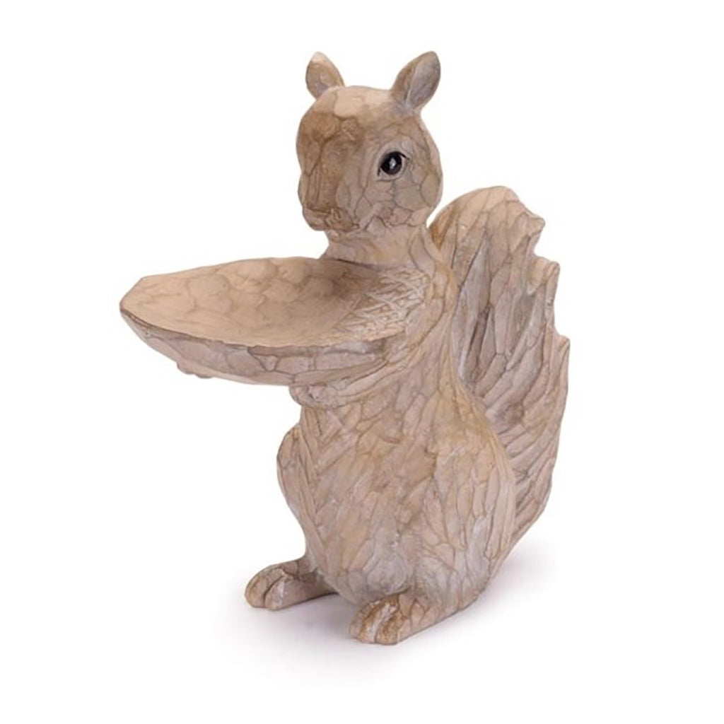 Squirrel Feeder 9"