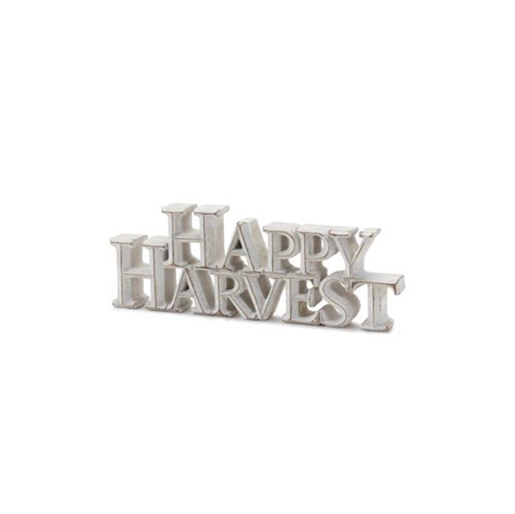 Happy Harvest Sign