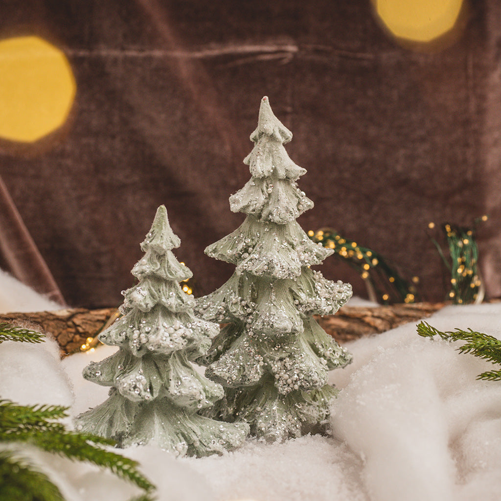 Snow Capped Tree Sage