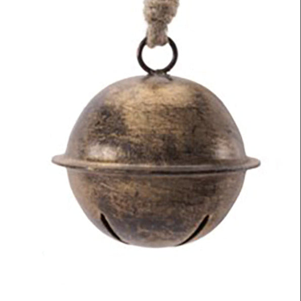 Iron Bell Ornament