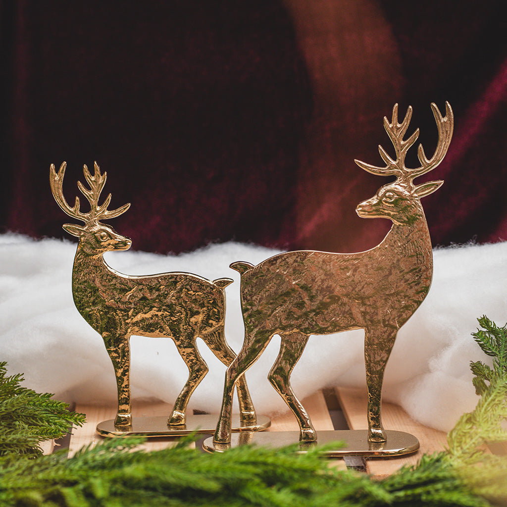 Gold Deer