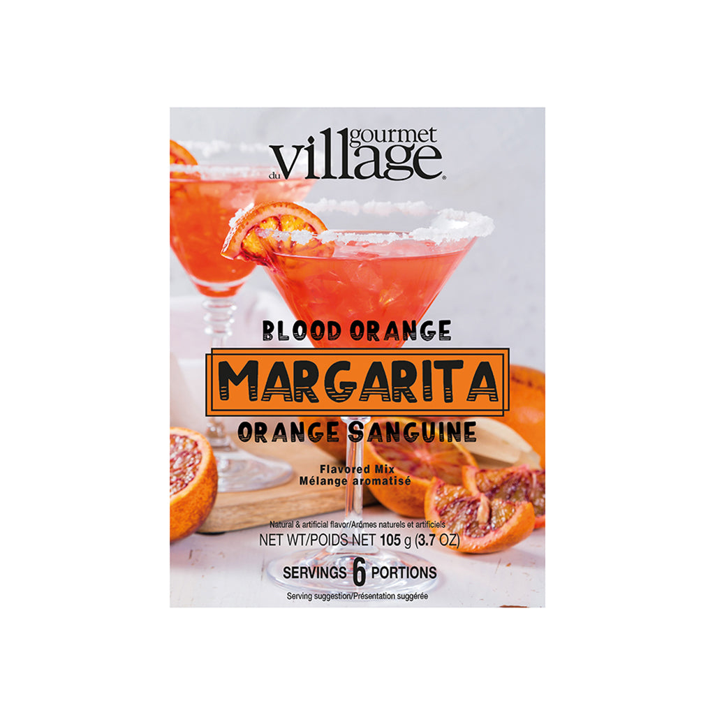 Blood Orange Margarita Drink Mix