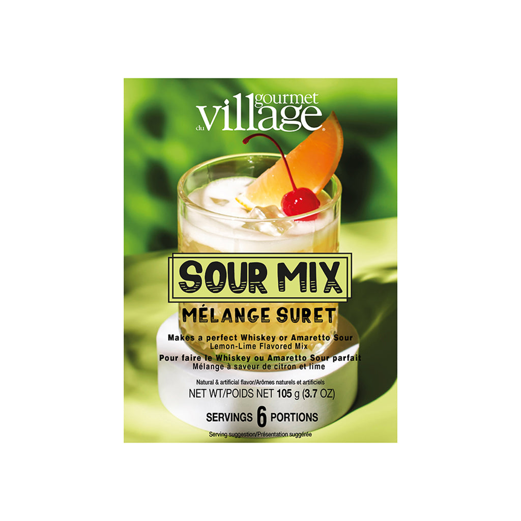 Sour Mix Drink Mix