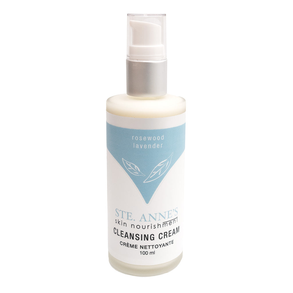 Ste. Anne's Cleansing Cream