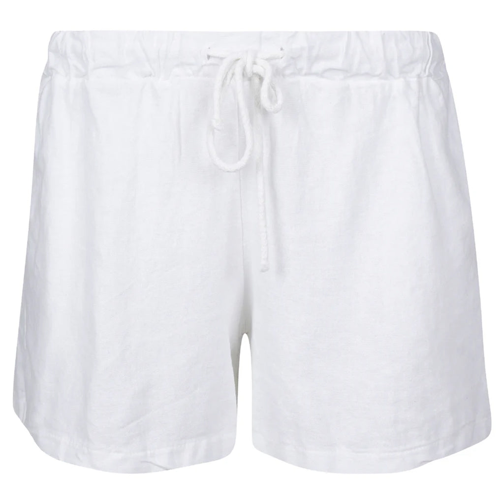 Leisure Short White