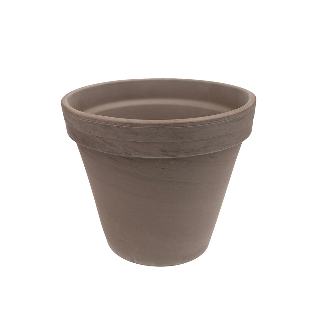 Standard Clay Pot Basalt