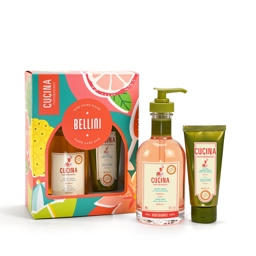 Bellini Hand Care Duo