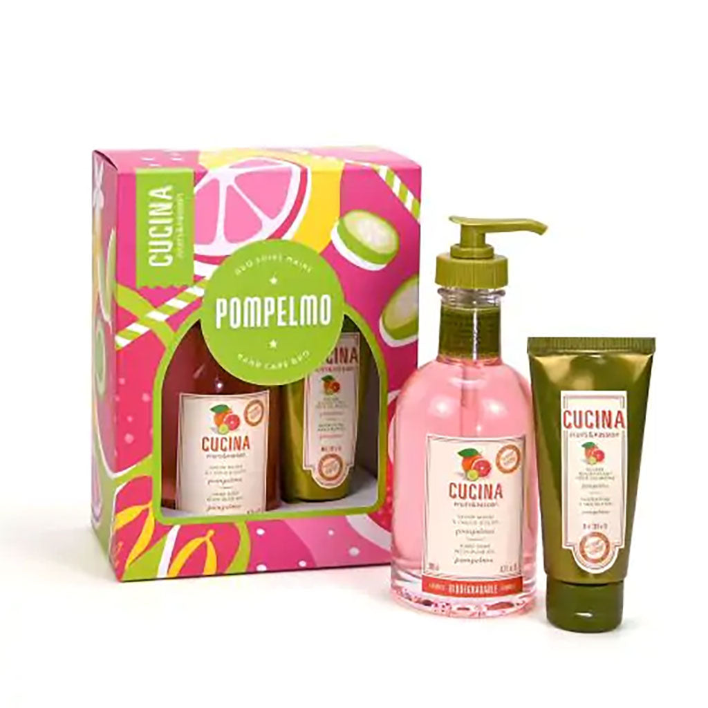 Pompelmo Hand Care Duo