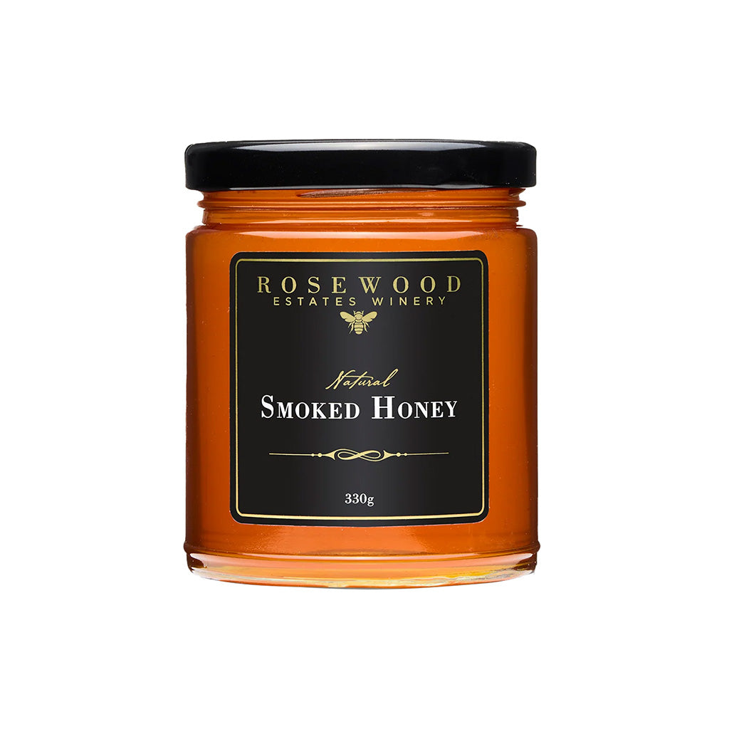 Rosewood Smoked Honey 330g