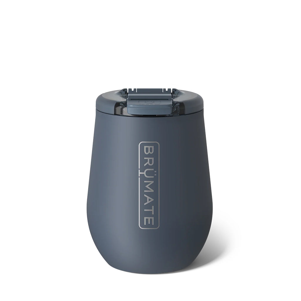 BruMate Uncork'd 14oz Nightfall Blue