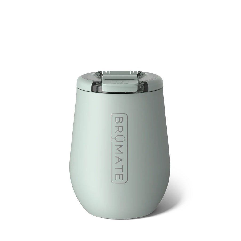 BruMate Uncork'd 14oz Sage