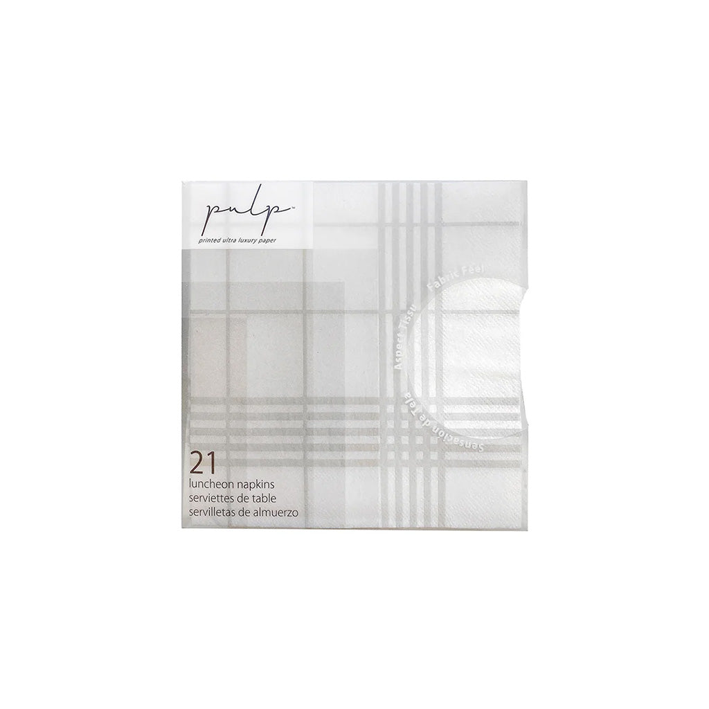 Volume 2 Luncheon Napkin 21pc Tan