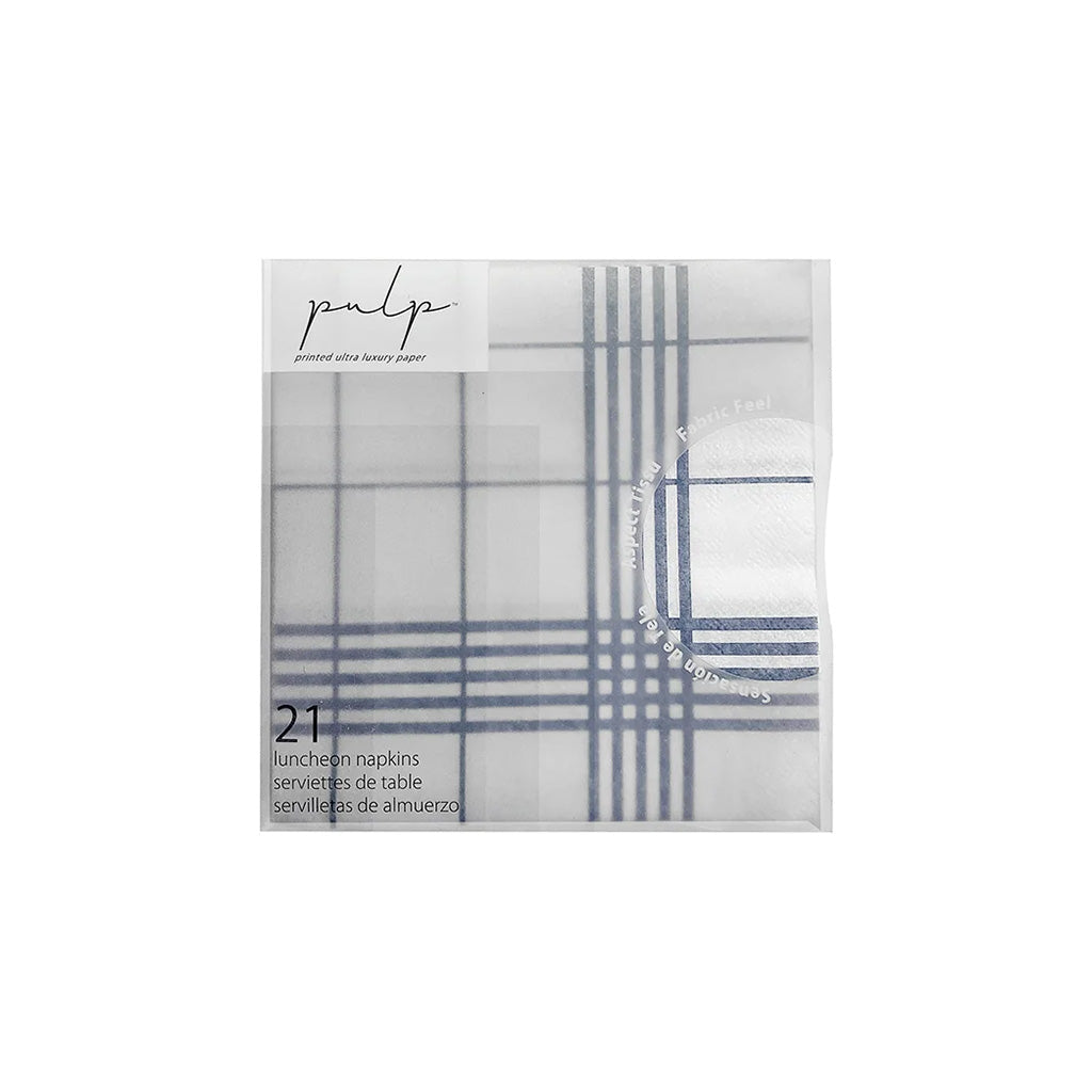 Volume 2 Luncheon Napkin 21pc Navy