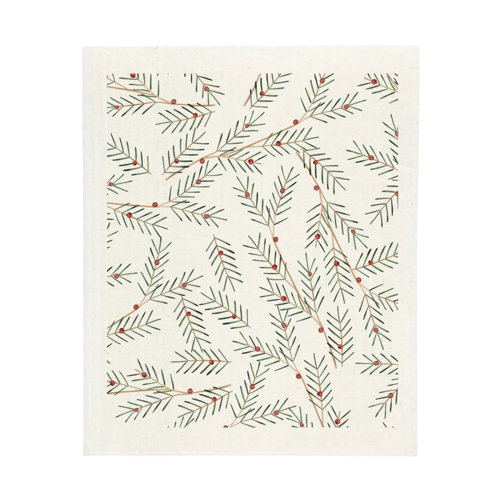 Slim Holly Sponge Cloth 5 Pack