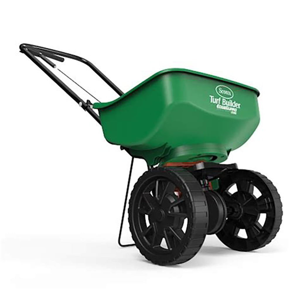 Scotts Turf Builder Edgeguard Mini Broadcast Spreader